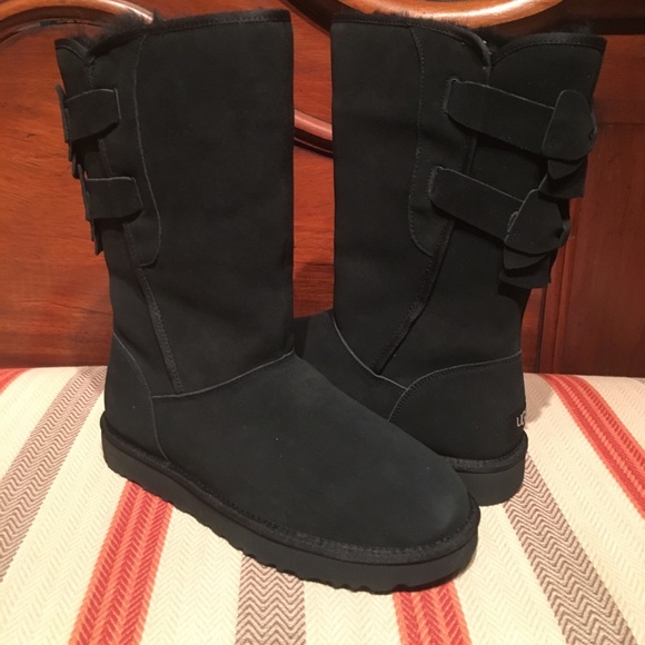 ugg allegra bow